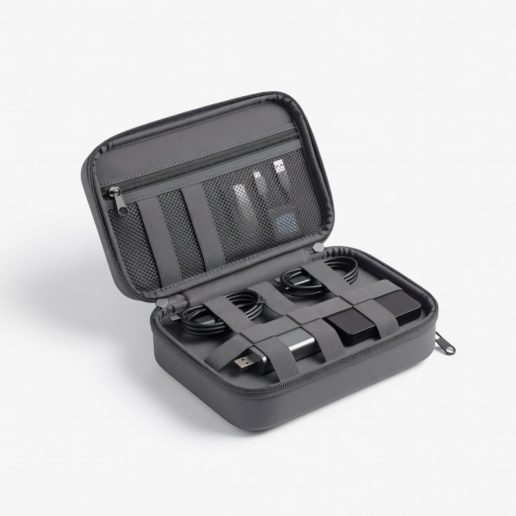BAGSMART Electronics Organizer