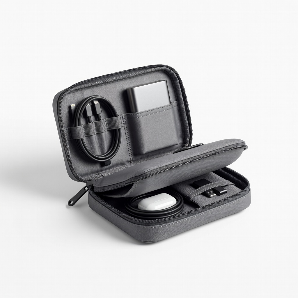 BAGSMART Electronics Organizer