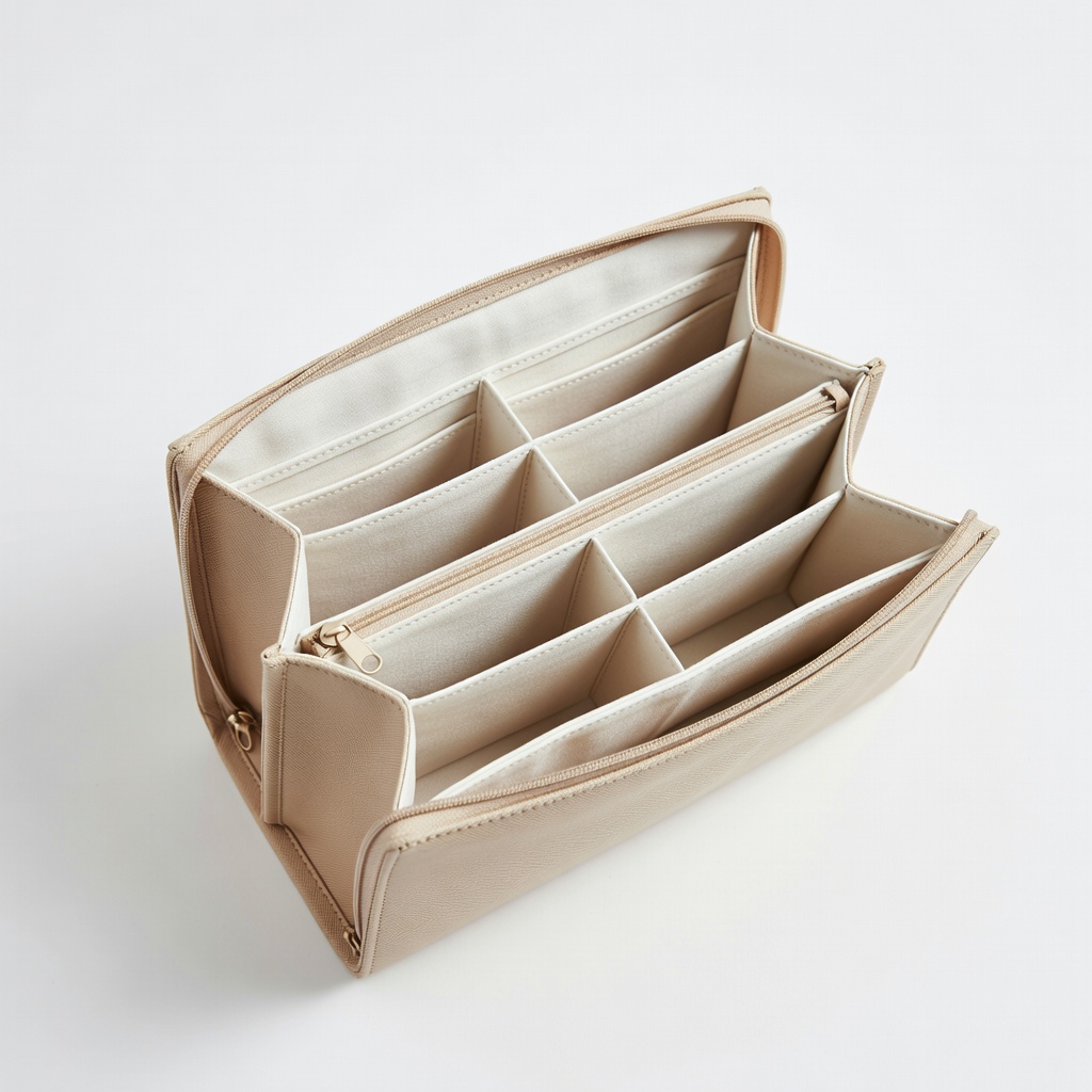 BAGSMART Purse Organizer Insert