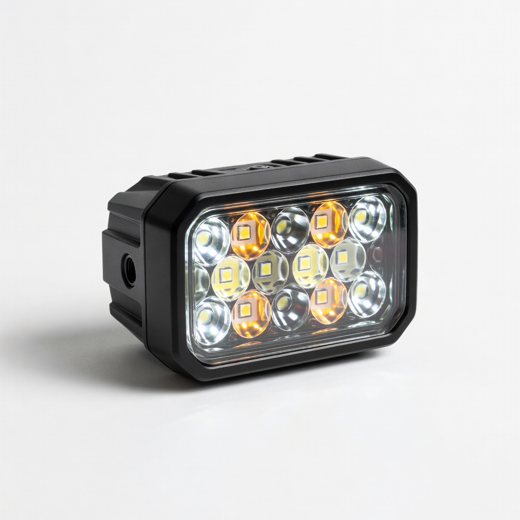 Baja Designs Squadron-R Sport Pod (Driving/Combo)