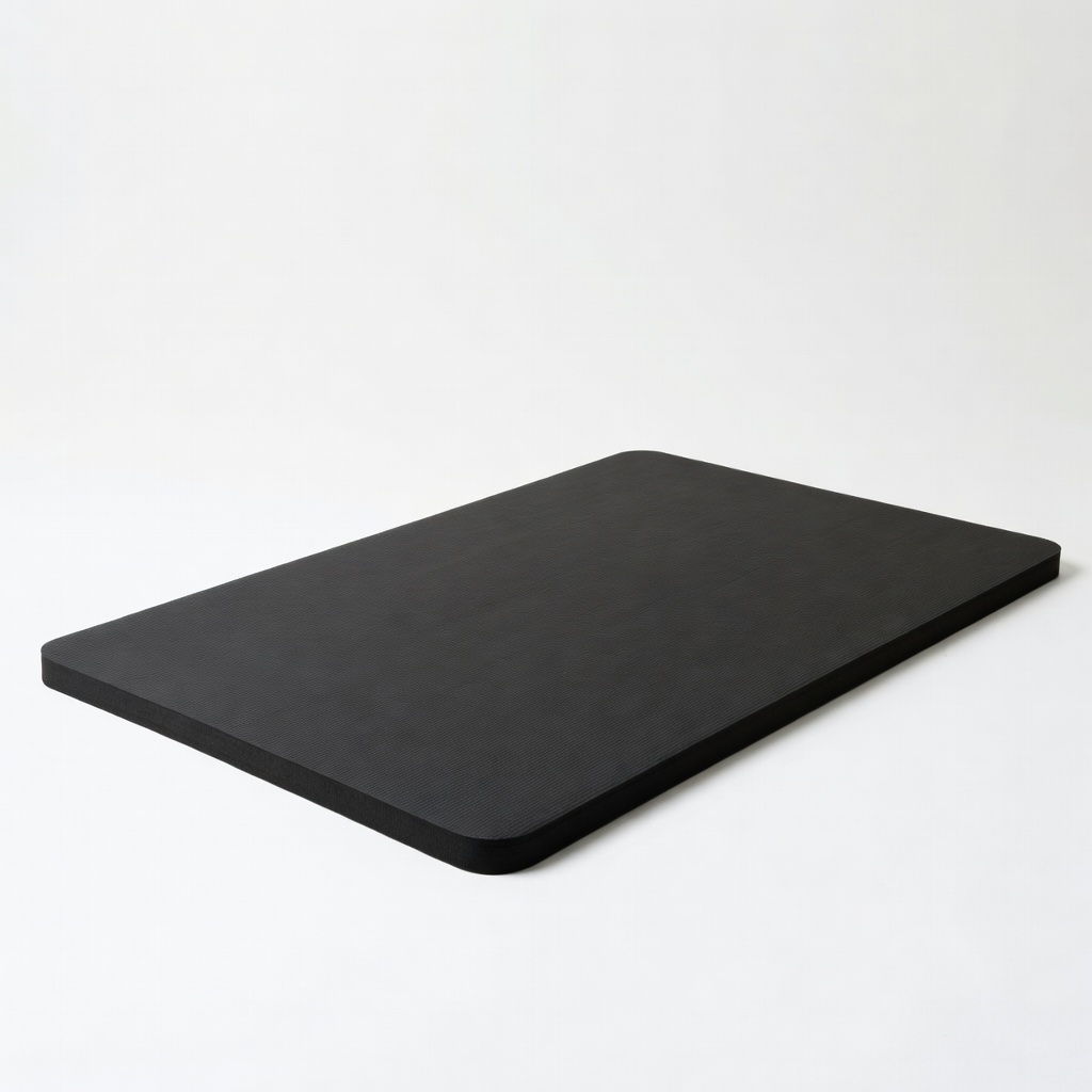 BalanceFrom Bike Mat for Indoor Cycling/Exercise Equipment