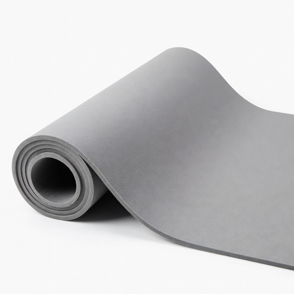 BalanceFrom GoYoga All-Purpose Extra Thick High Density Anti-Tear Exercise Yoga Mat
