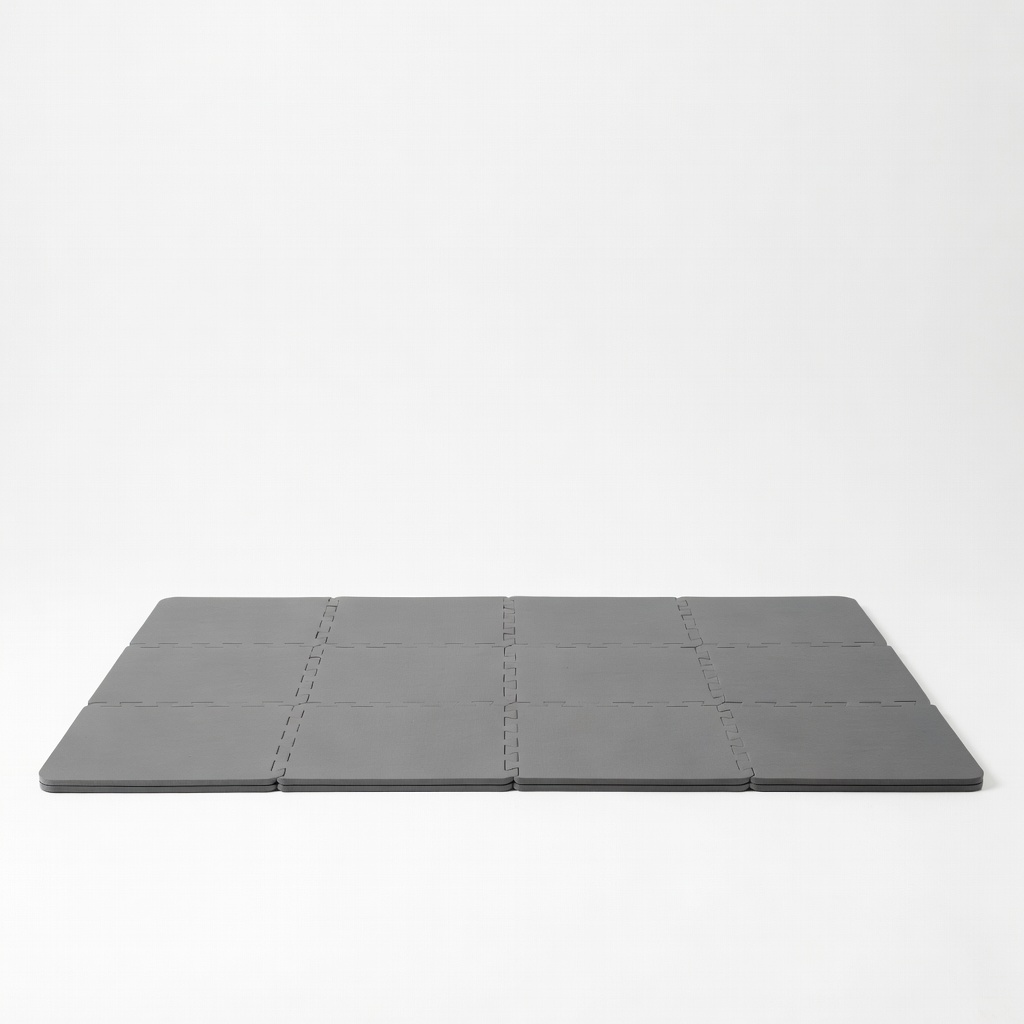 BalanceFrom Puzzle Exercise Mat for Treadmill