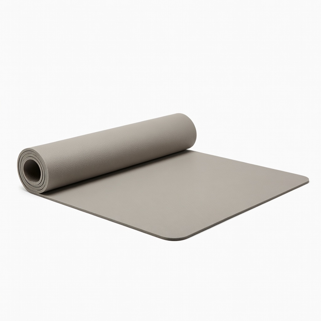 BalanceFrom Thick 1/2" Yoga Mat for Home Gym