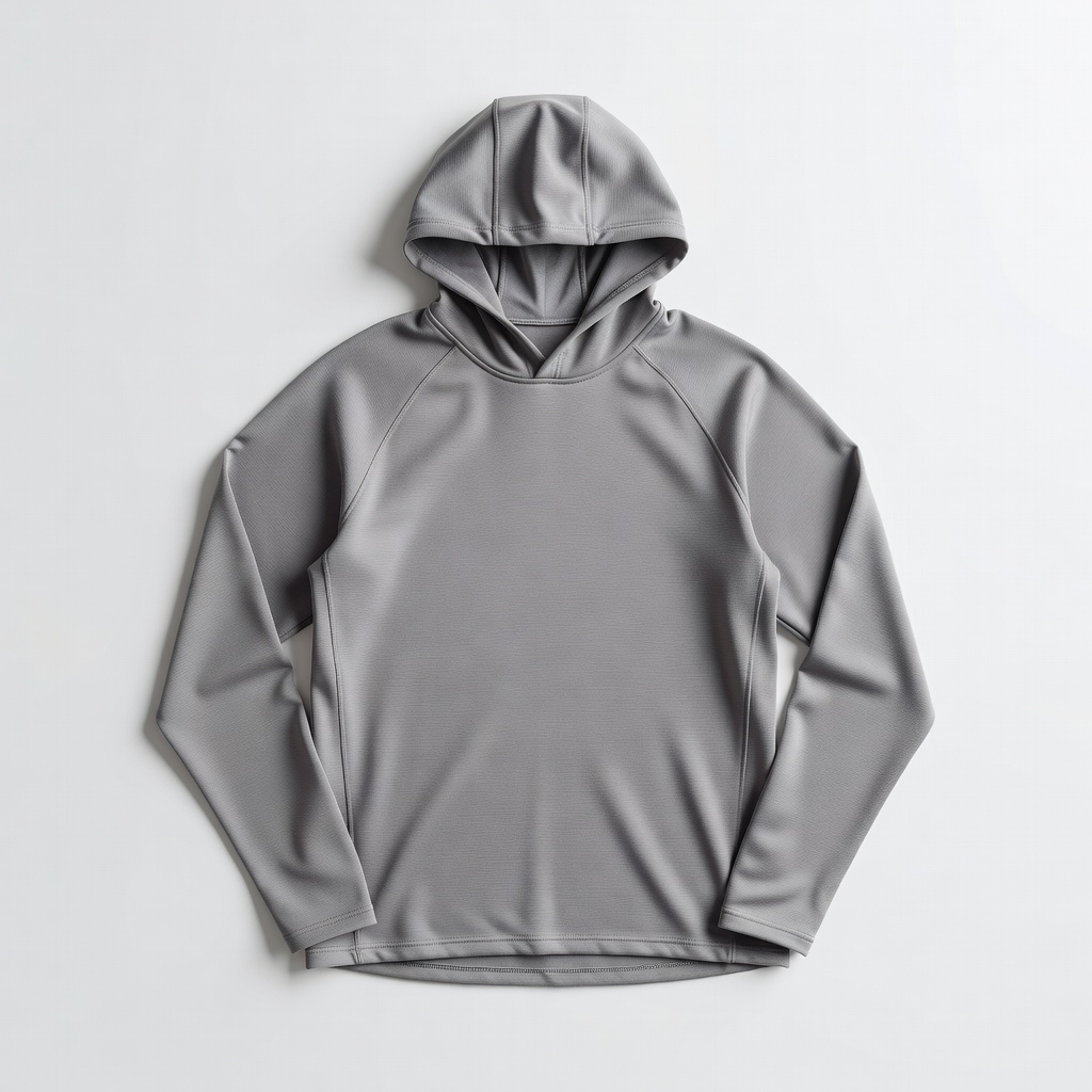 BALEAF Men's Dry-Fit Workout Hoodie
