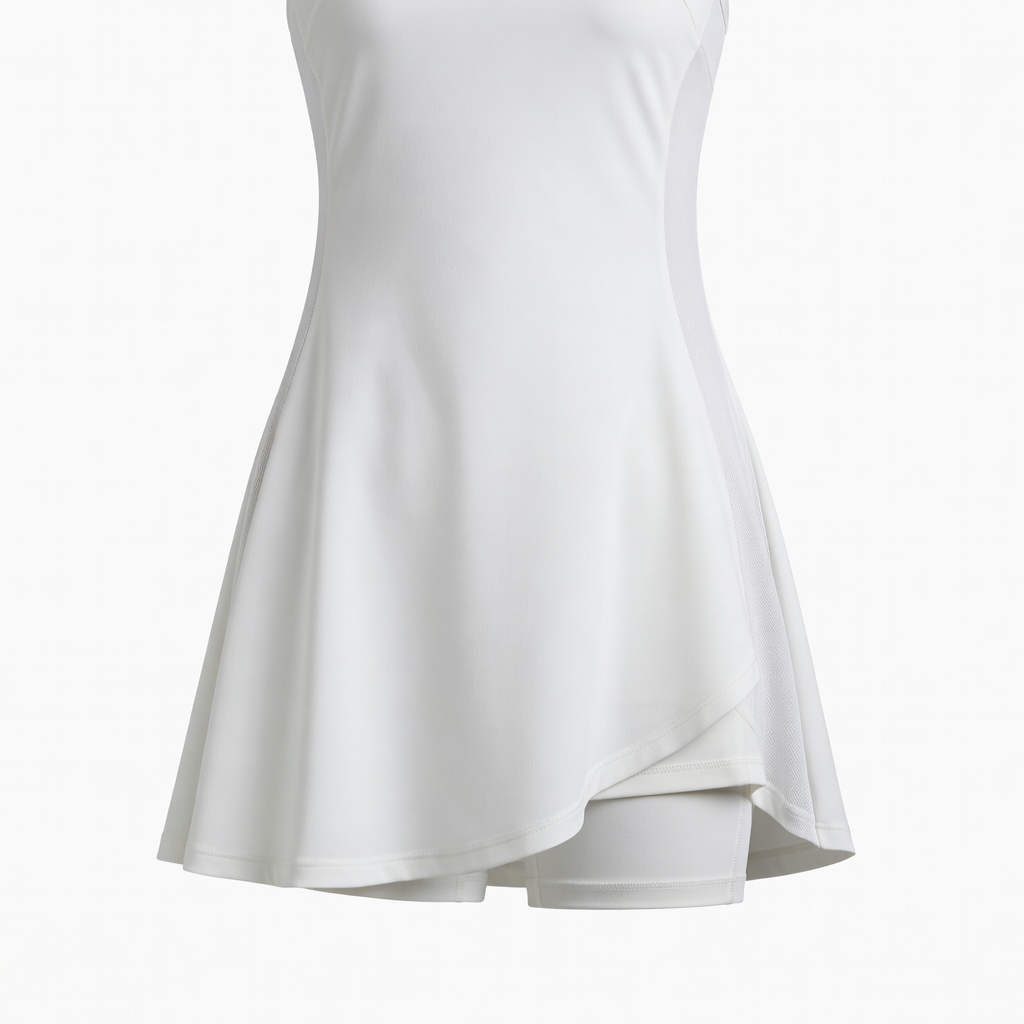 BALEAF Women's 2 in 1 Tennis Dress with Shorts