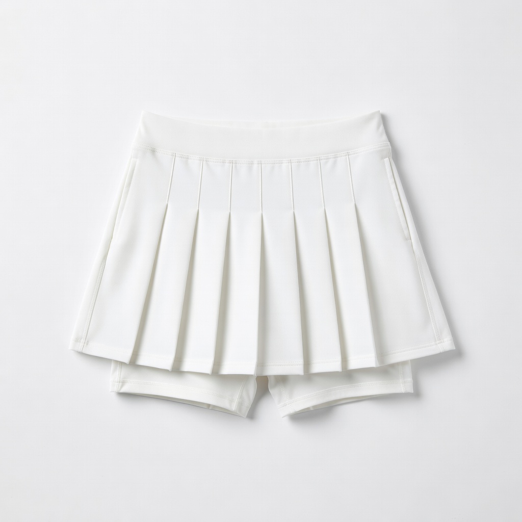 BALEAF Women's 2 in 1 Tennis Skort 15"