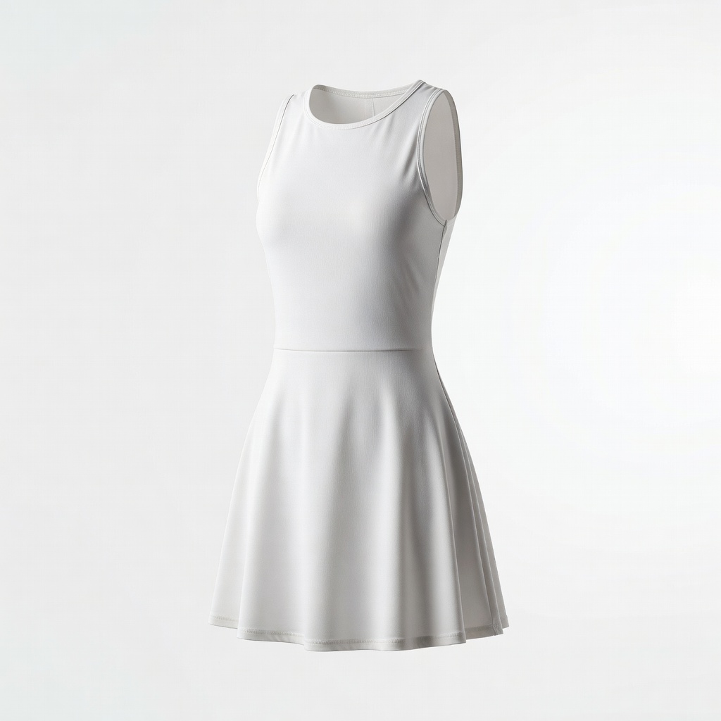 BALEAF Women's Sleeveless Athletic Dress