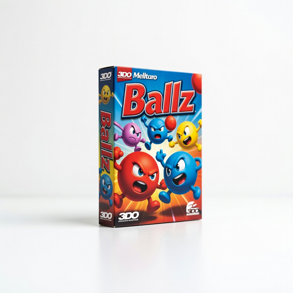 Ballz 3DO