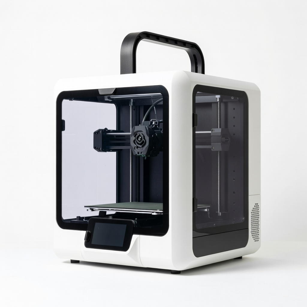Bambu Lab P1S 3D Printer