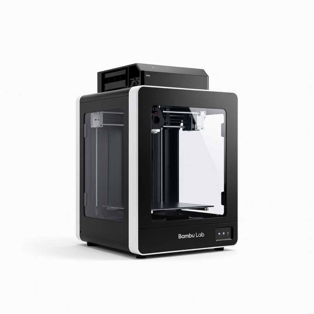 Bambu Lab X1-Carbon