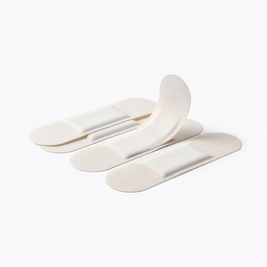 Band-Aid Sensitive Skin Flexible Fabric Bandages