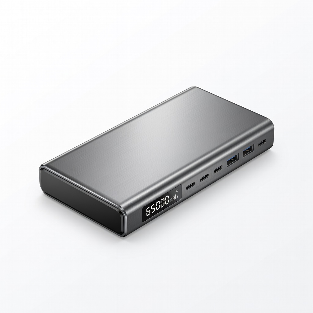 Baseus Adaman Metal 65,000mAh