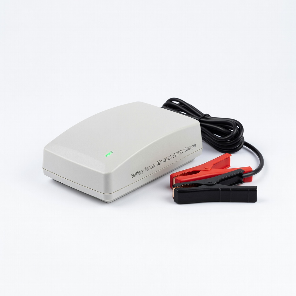 Battery Tender 021-0123 6V/12V Charger
