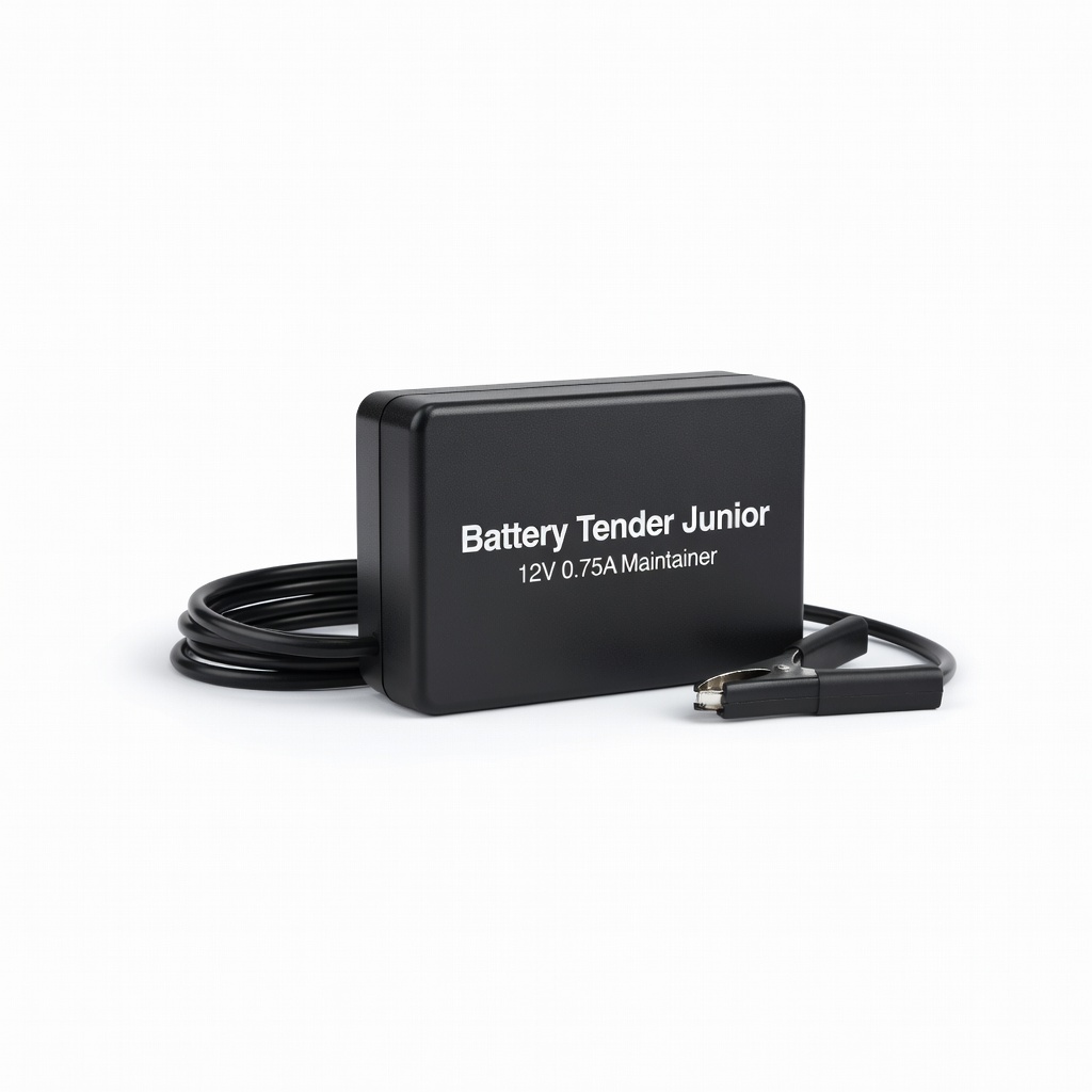 Battery Tender Junior 12V 0.75A Maintainer