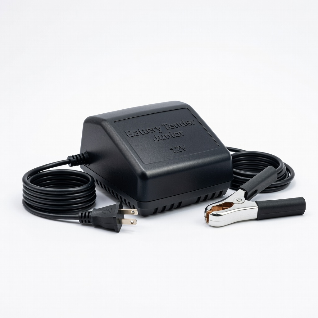Battery Tender Junior 12V Charger