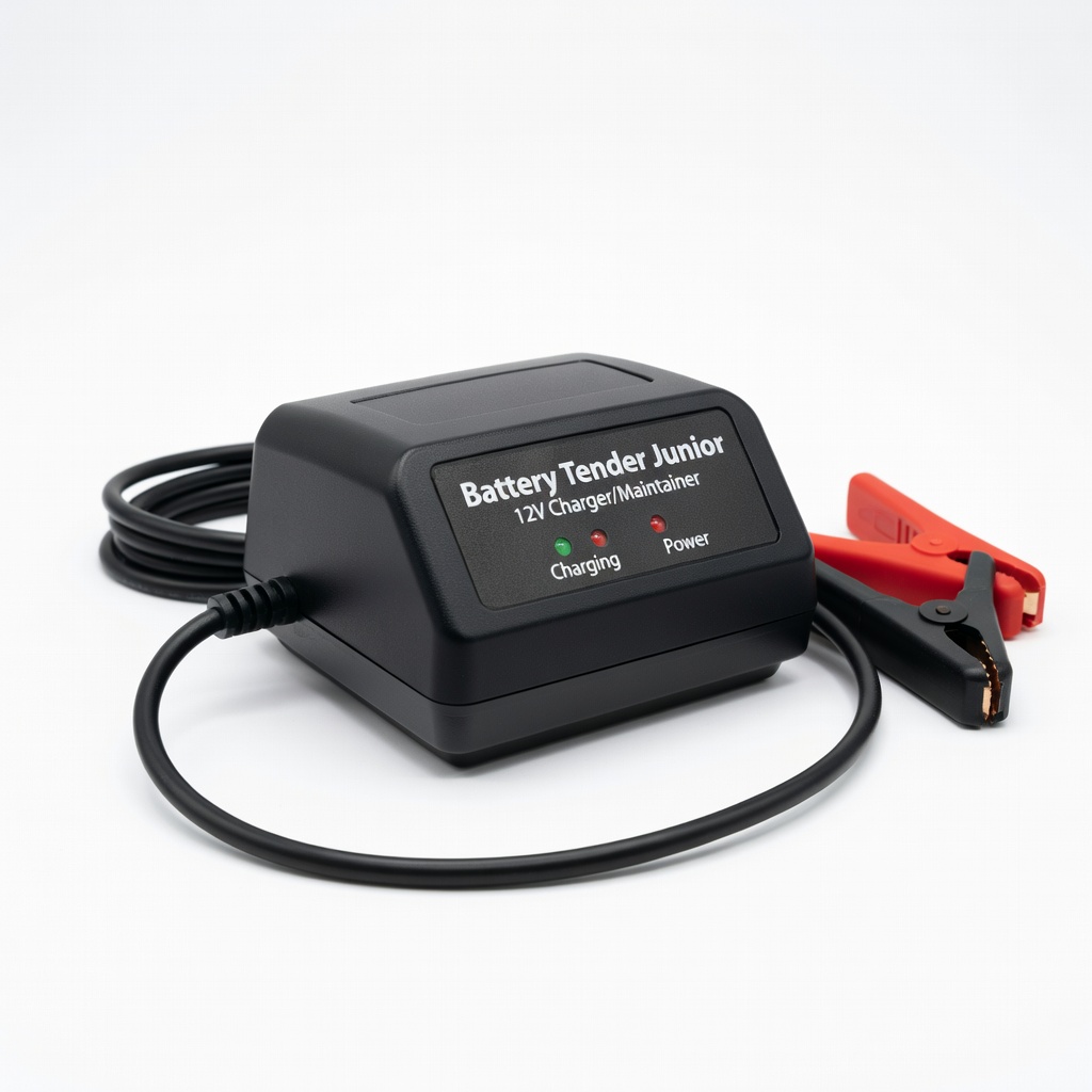 Battery Tender Junior 12V Charger/Maintainer