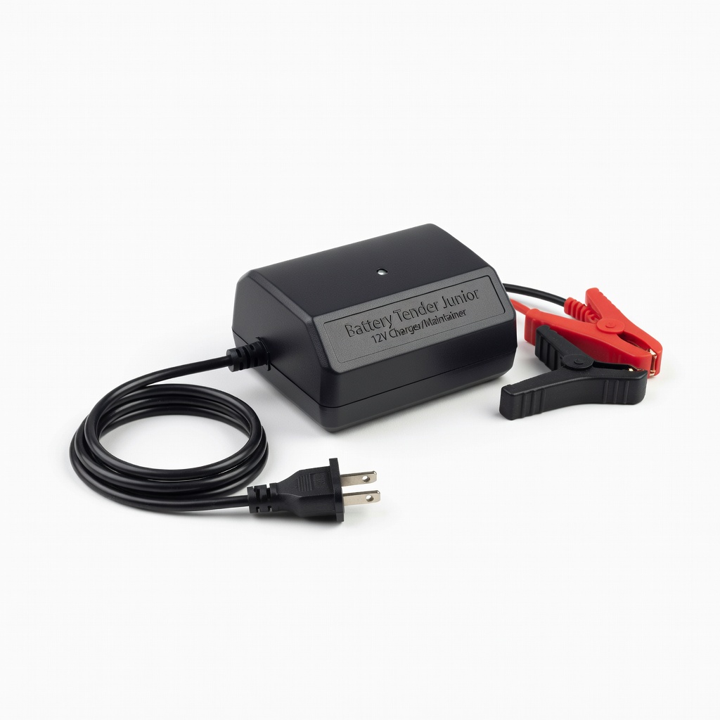 Battery Tender Junior 12V Charger/Maintainer