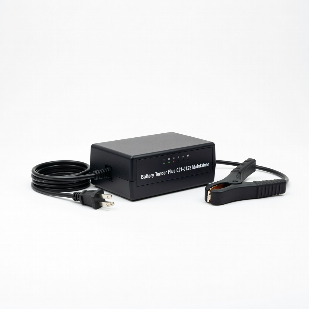 Battery Tender Plus 021-0123 Maintainer