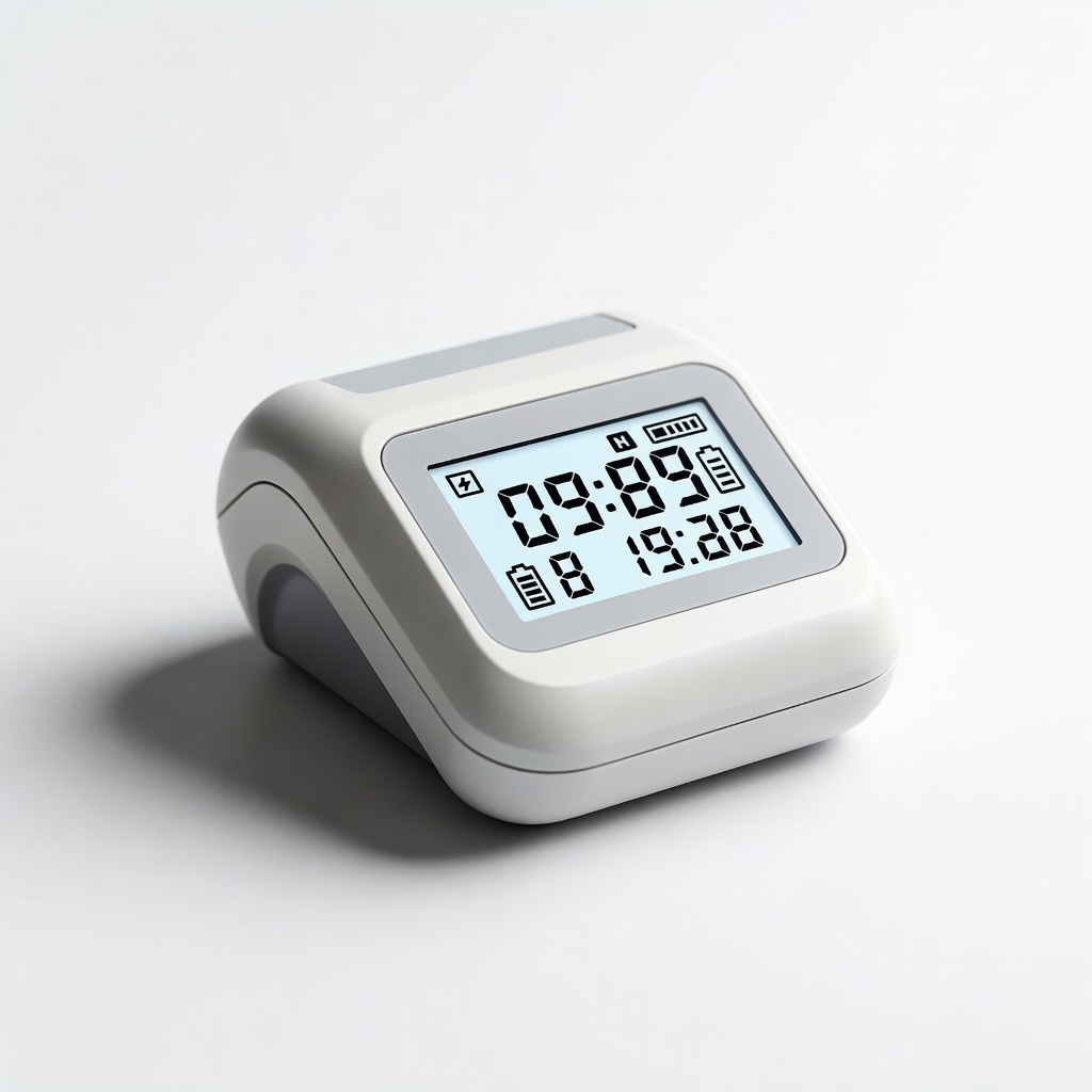 Battery Tester with LCD Display