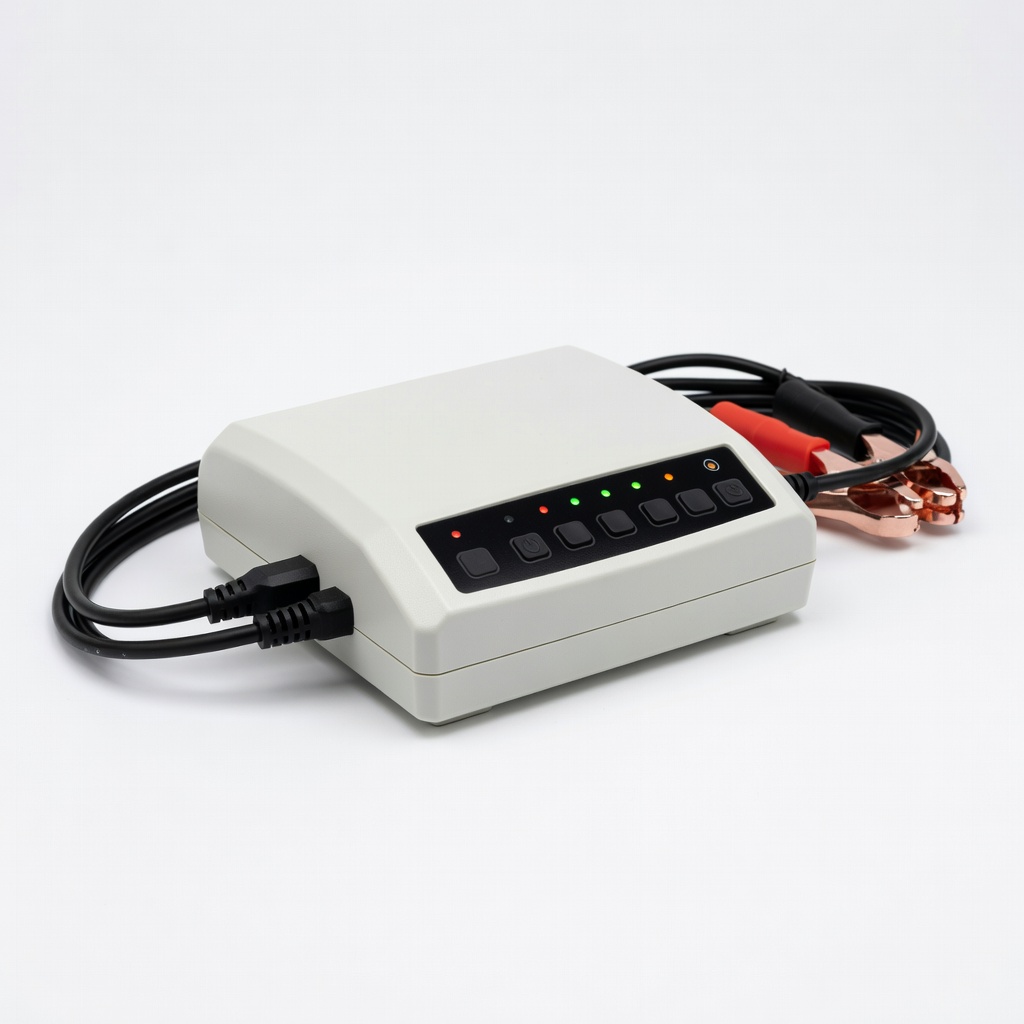 BatteryMINDer 12V Charger/Maintainer