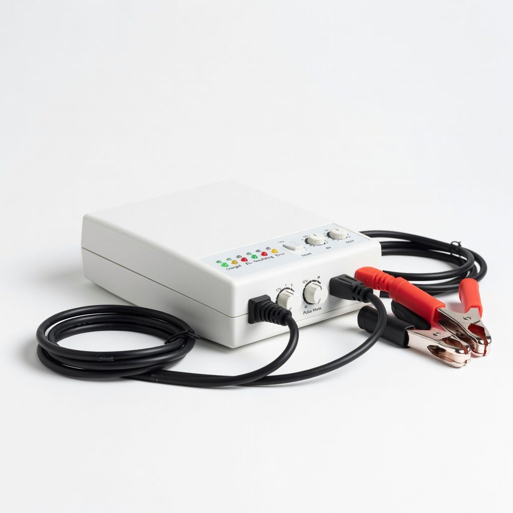 BatteryMINDer 2012-12V Battery Desulfator/Charger