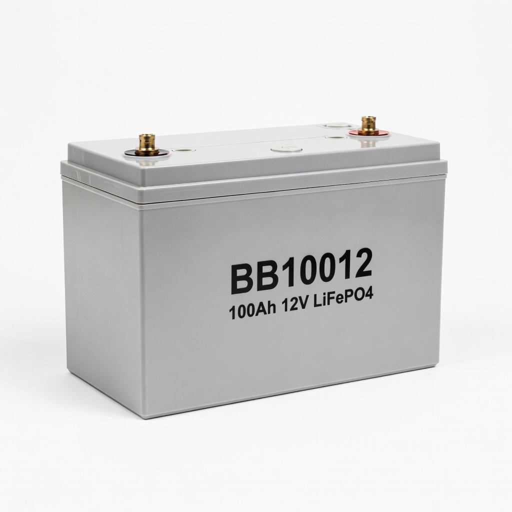 Battle Born BB10012 100Ah 12V LiFePO4