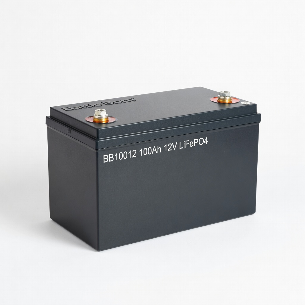 Battle Born BB10012 100Ah 12V LiFePO4
