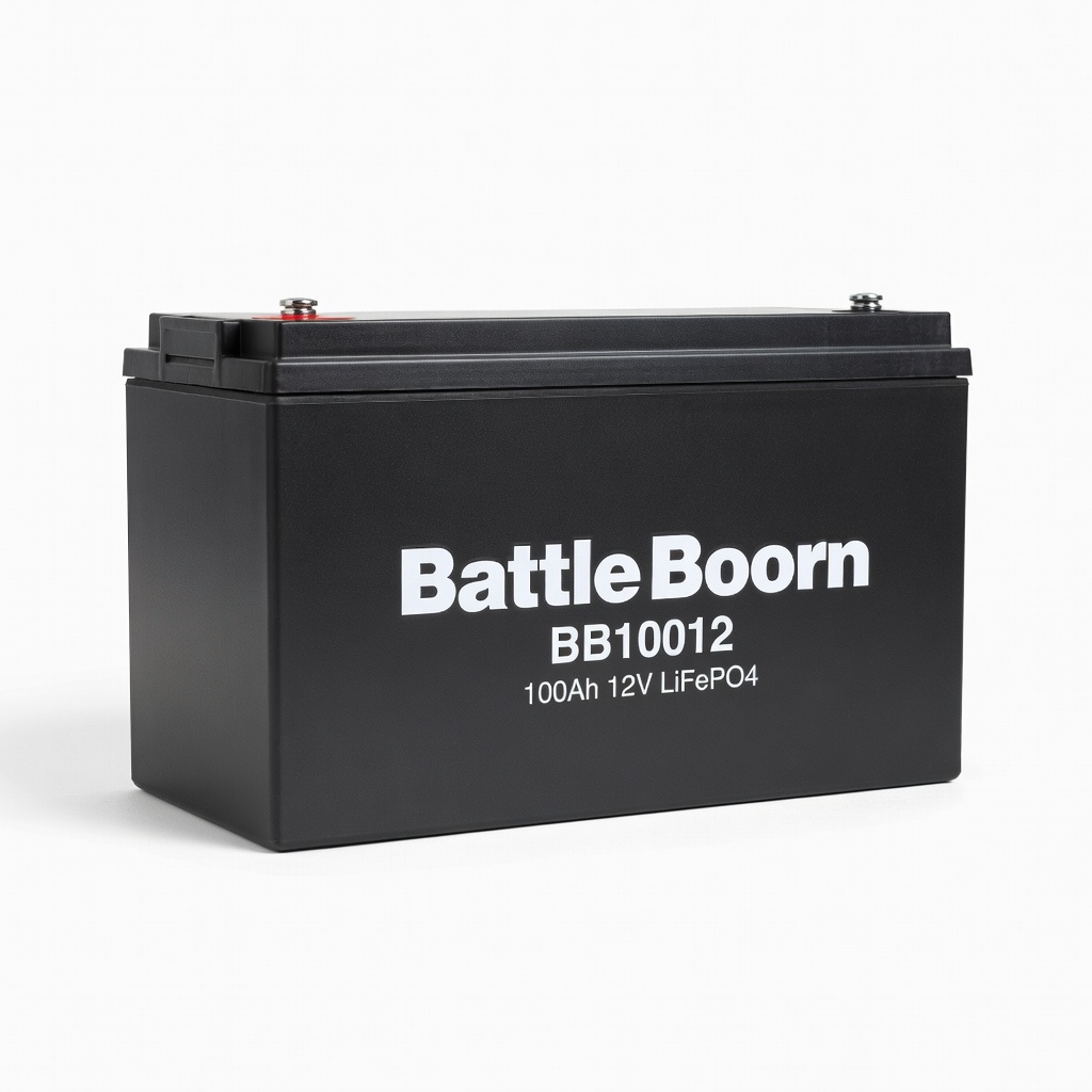 Battle Born BB10012 100Ah 12V LiFePO4