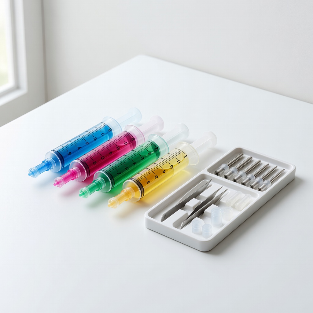 BCH Technologies Universal Syringe Refill Kit