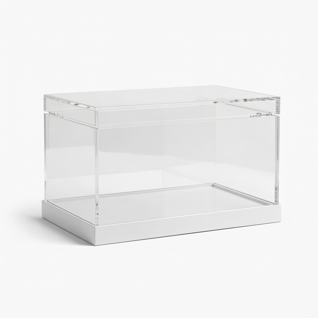 BCW Action Figure Display Case