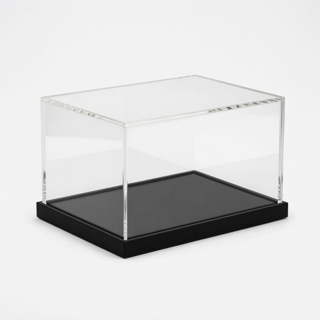 BCW Supplies 3-Inch Deep Action Figure Display Case