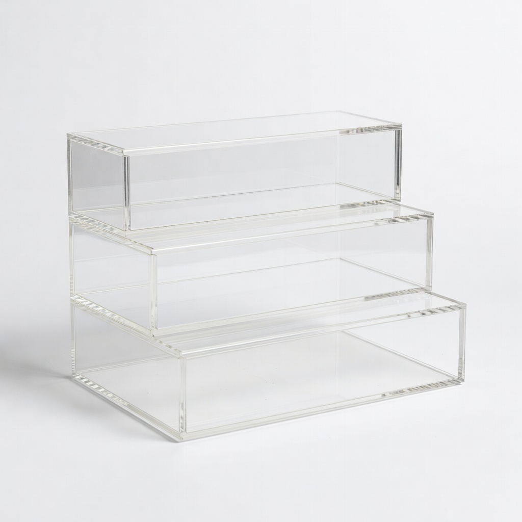BCW Supplies Acrylic Display Case (3-Tier)