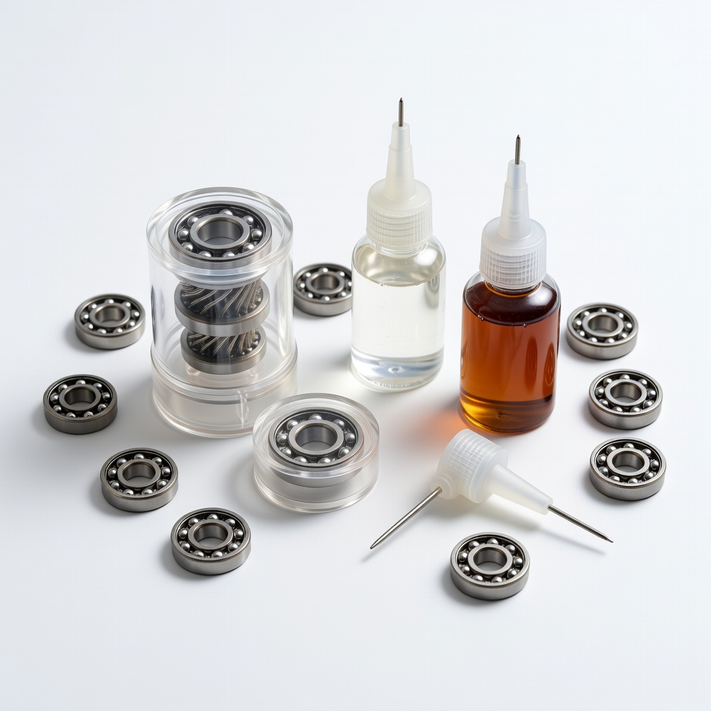 Bearing Cleaner and Lube Kit