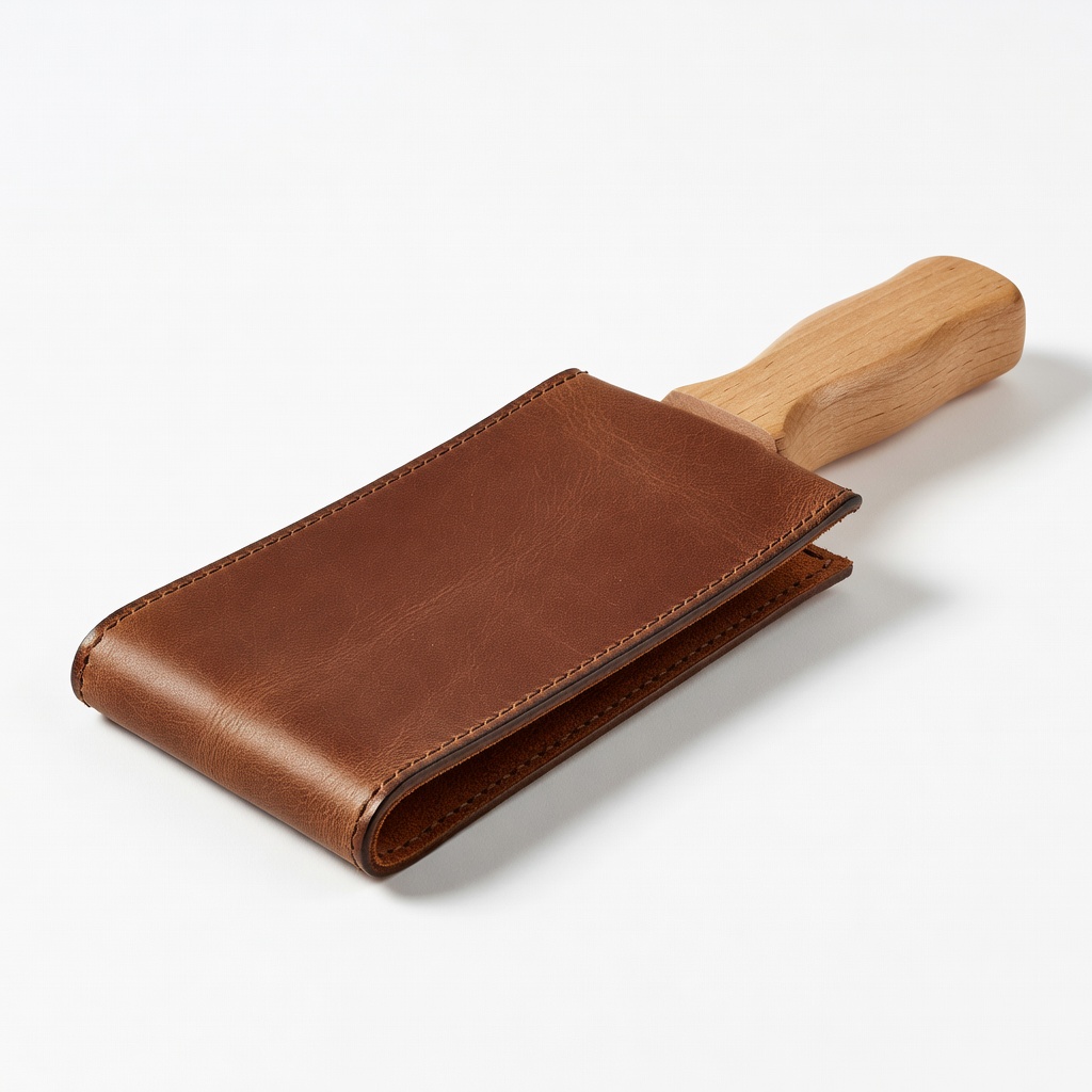 BeaverCraft Leather Strop
