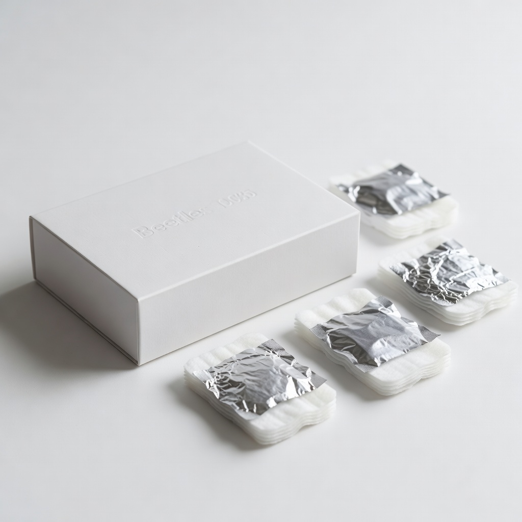 Beetles Acrylic Nail Removal Kit with Foil Wraps