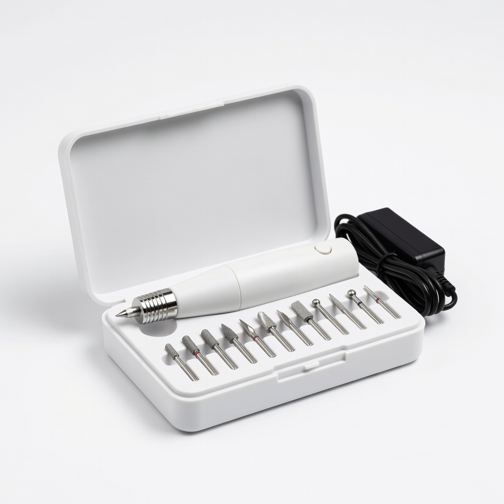 Beetles Beginner Nail Drill Kit