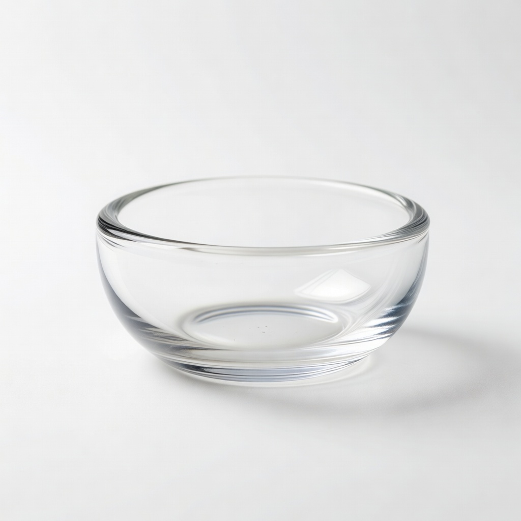Beetles Glass Dappen Dish