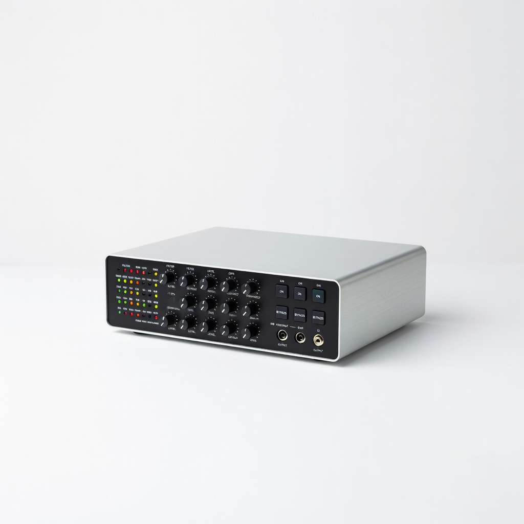 Behringer FBQ1000 Feedback Destroyer