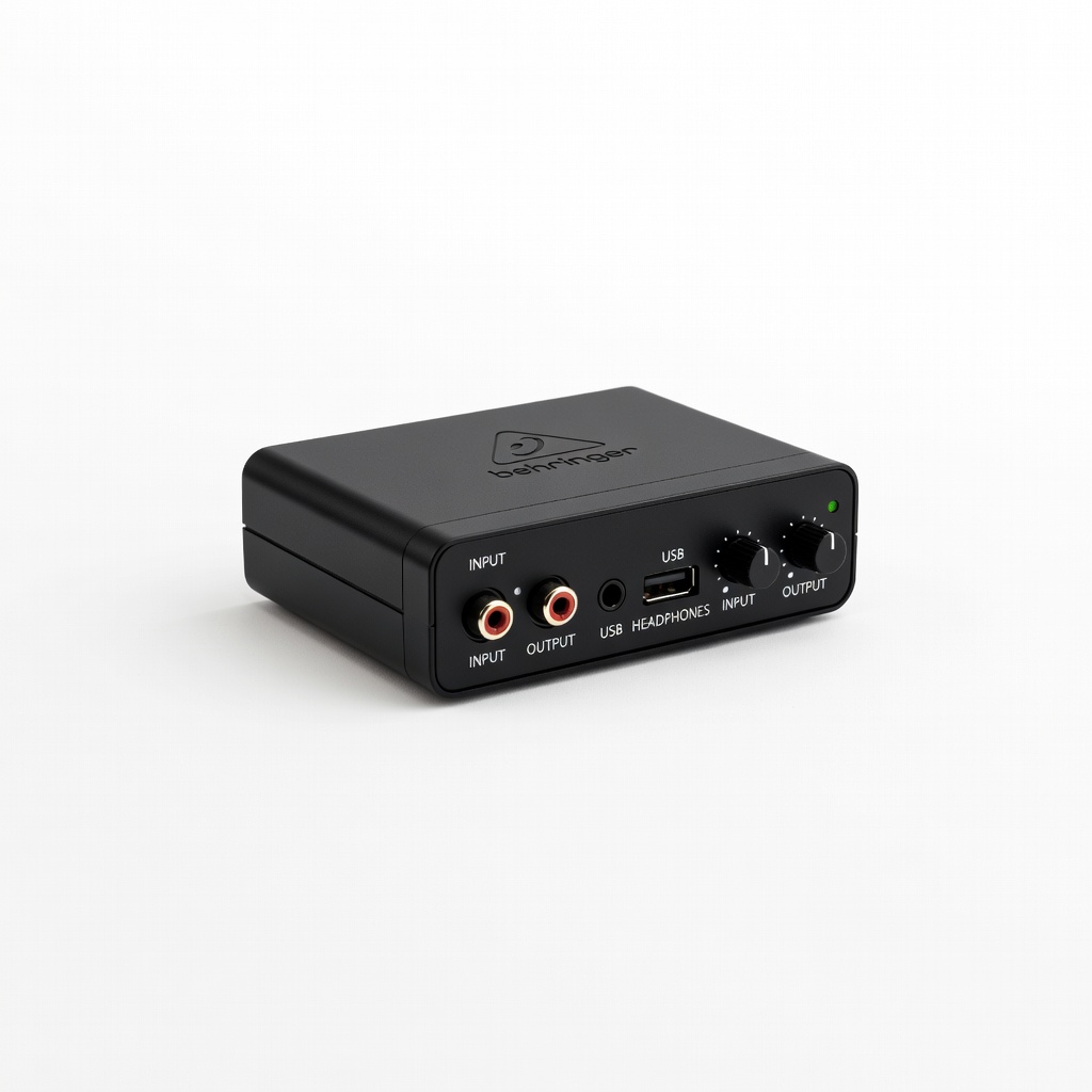Behringer UCA202 Audio Interface