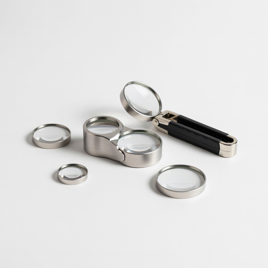 Belfry Magnifier Loupe Set