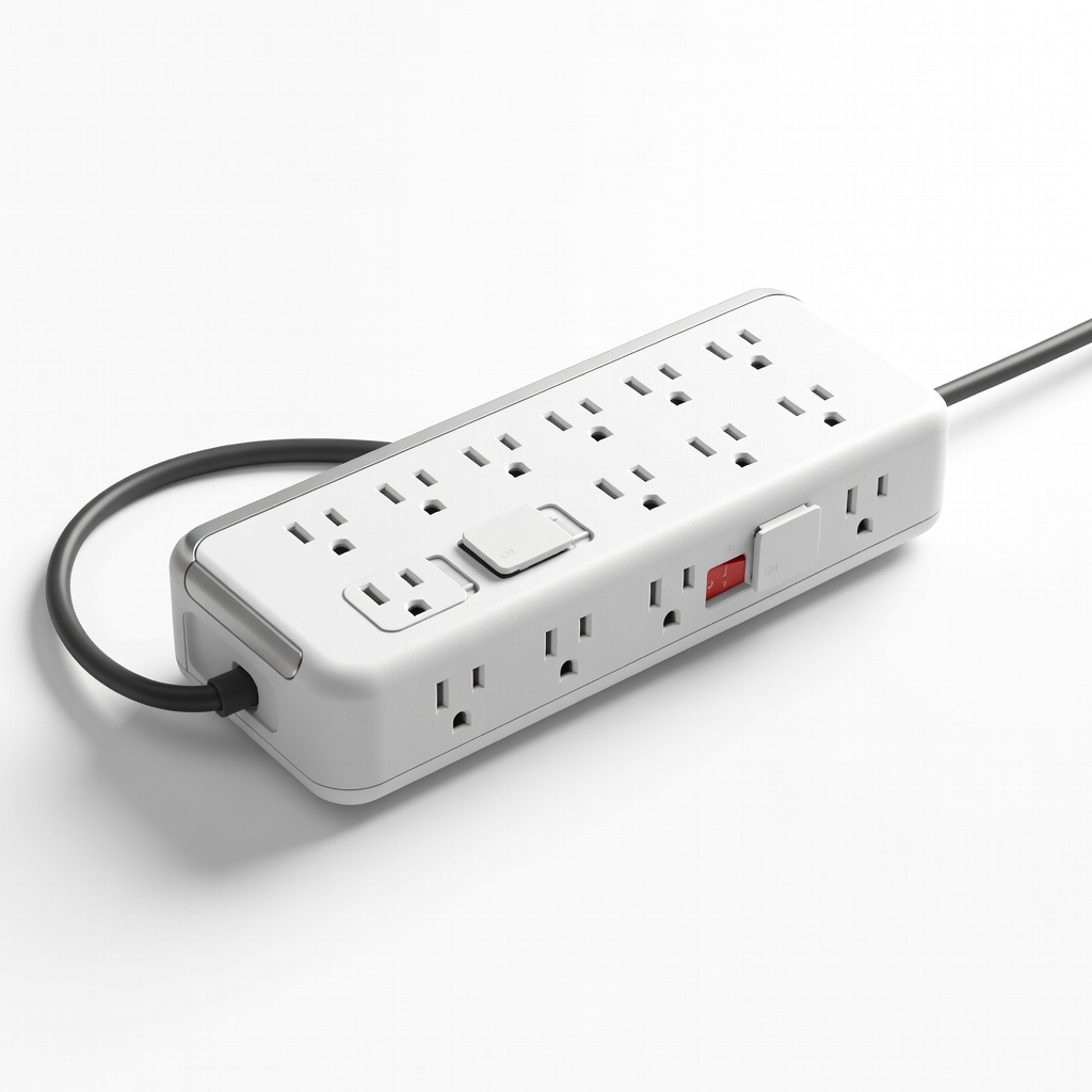 Belkin 12-Outlet Surge Protector