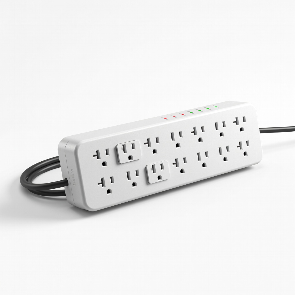 Belkin 12-Outlet Surge Protector