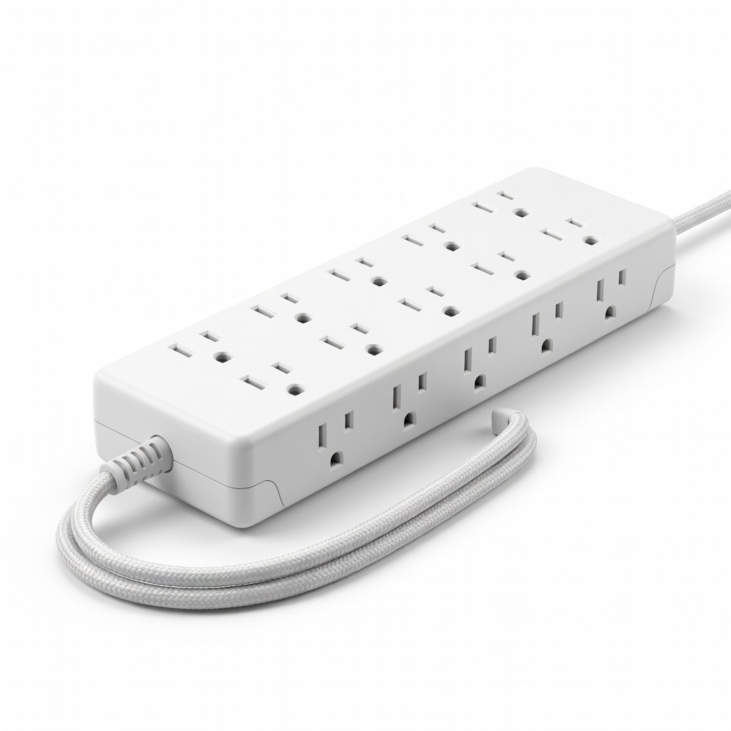 Belkin 12-Outlet Surge Protector (BV112230-08)