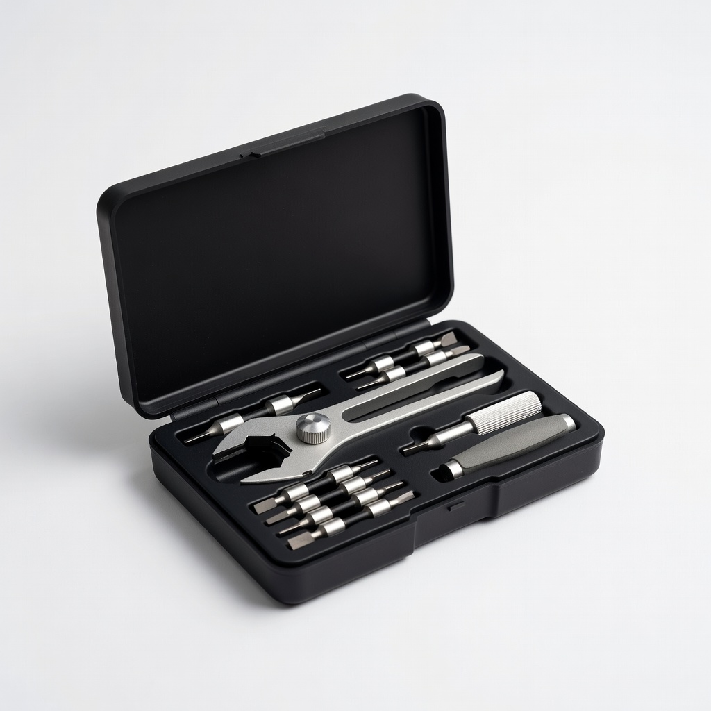 Bergeon Watch Case Opener Kit