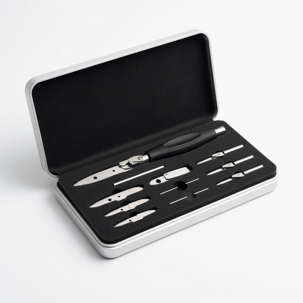Bergeon Watch Case Opener Kit