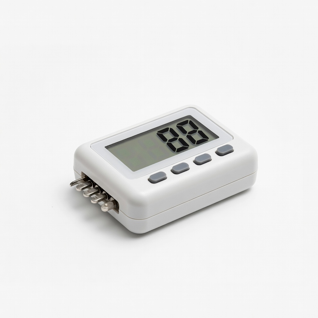 Besiter Digital LCD Battery Tester