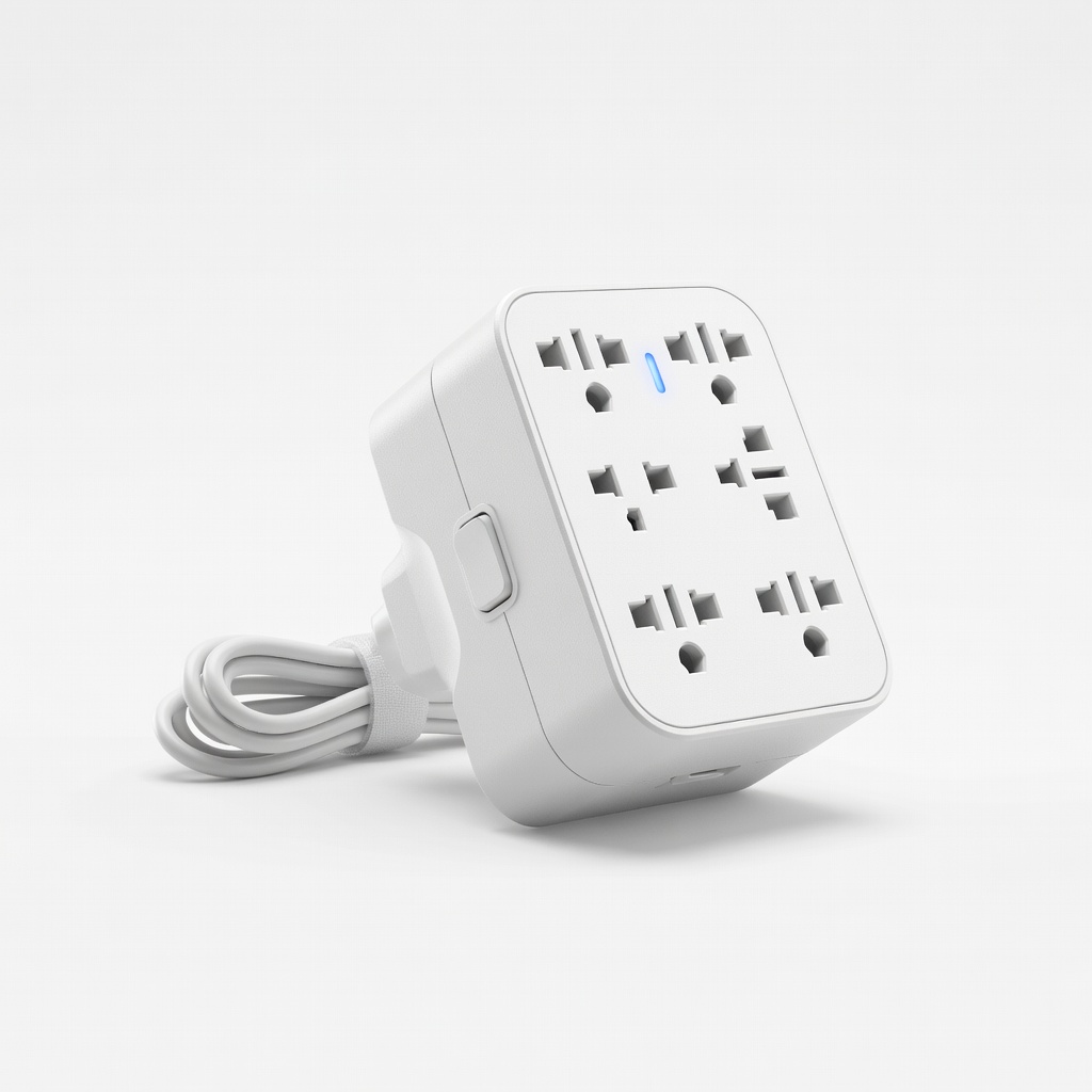 BESTEK Universal Travel Adapter 220V to 110V