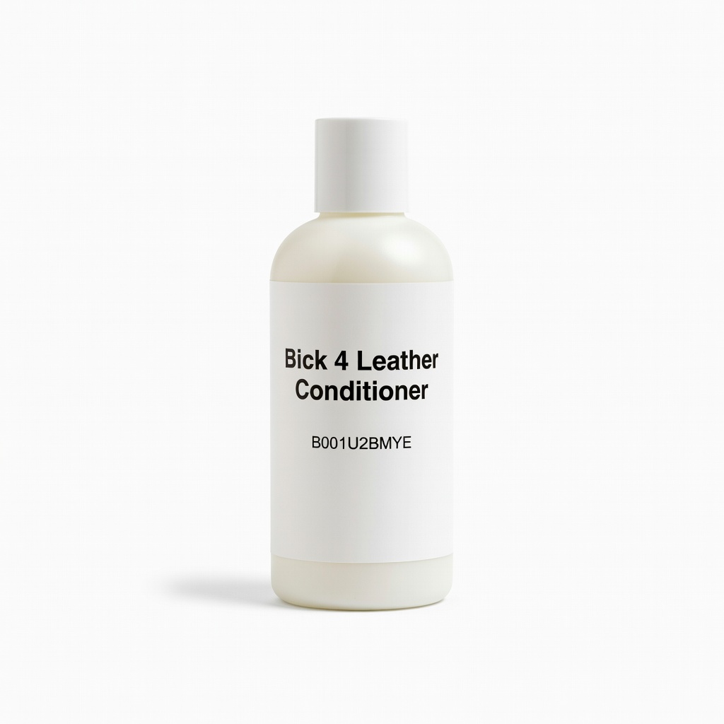 Bick 4 Leather Conditioner (ASIN: B001U2BMYE)