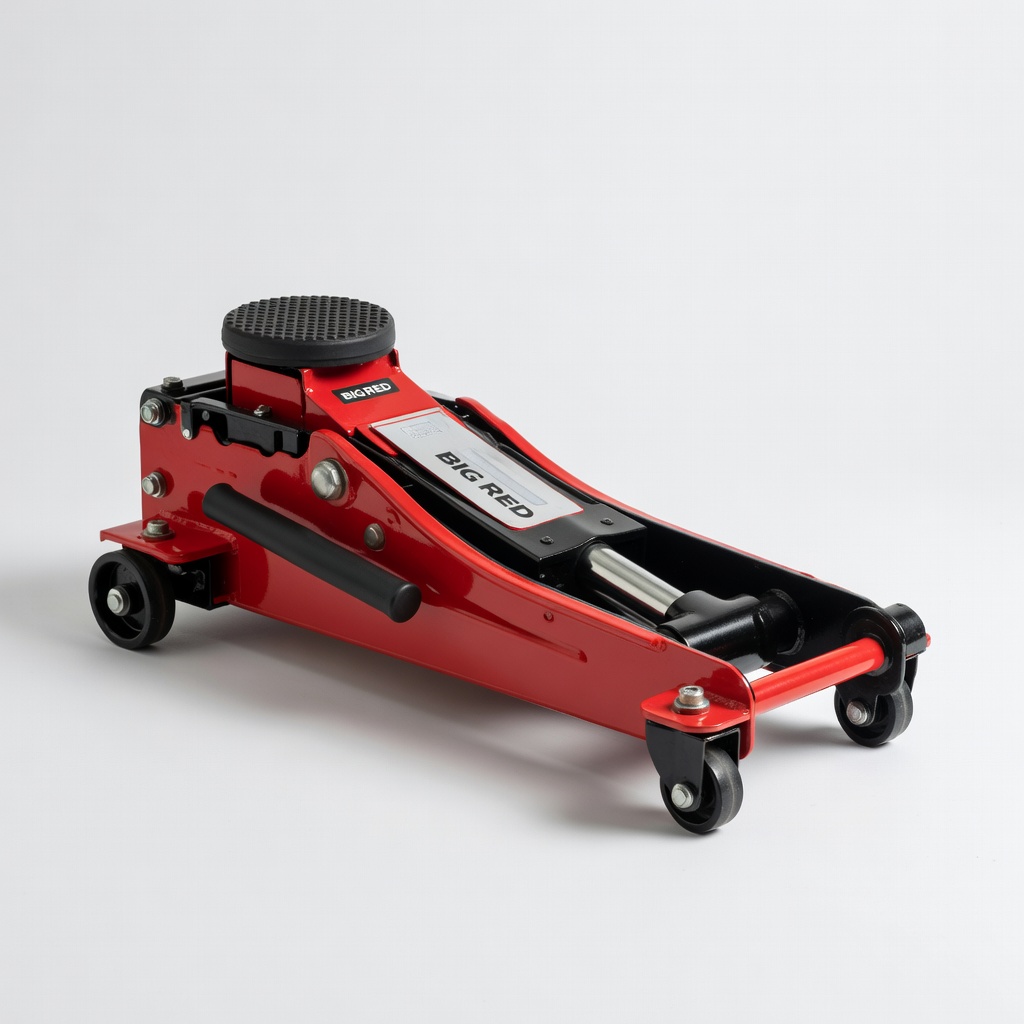 BIG RED T83002A Torin Hydraulic Floor Jack (3 Ton)